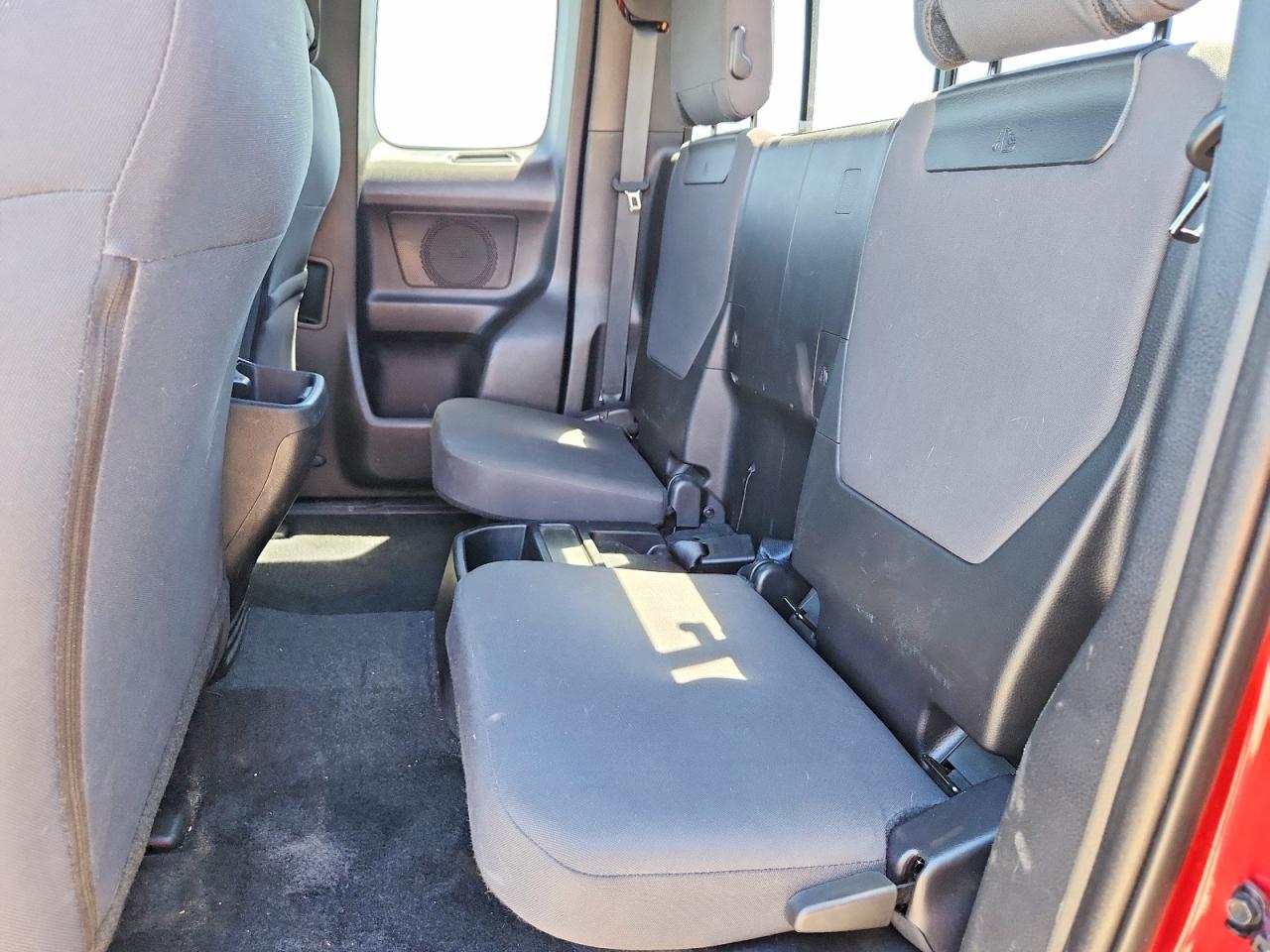 2019 TOYOTA TACOMA