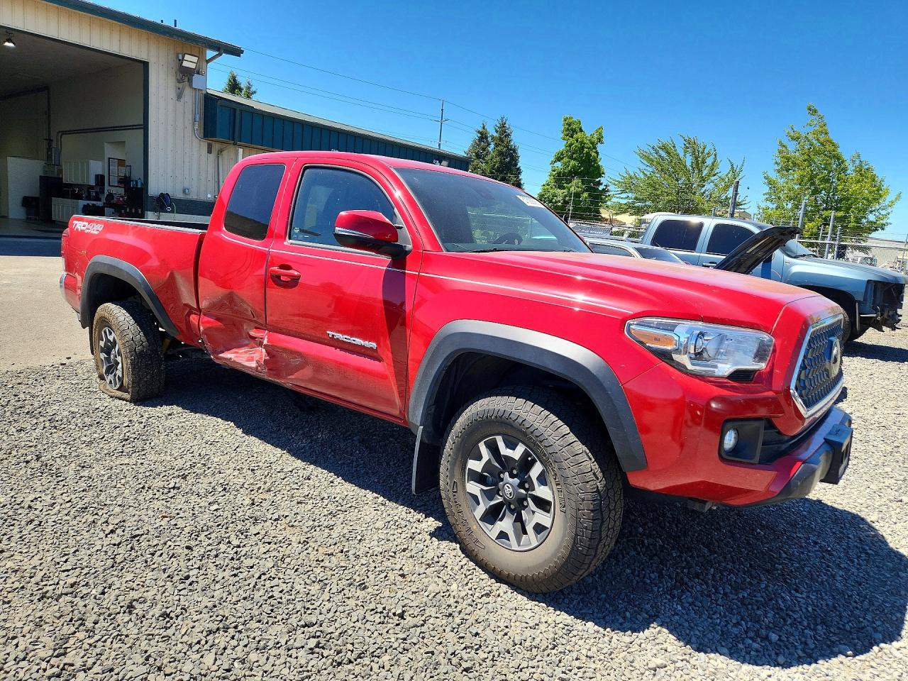 2019 TOYOTA TACOMA