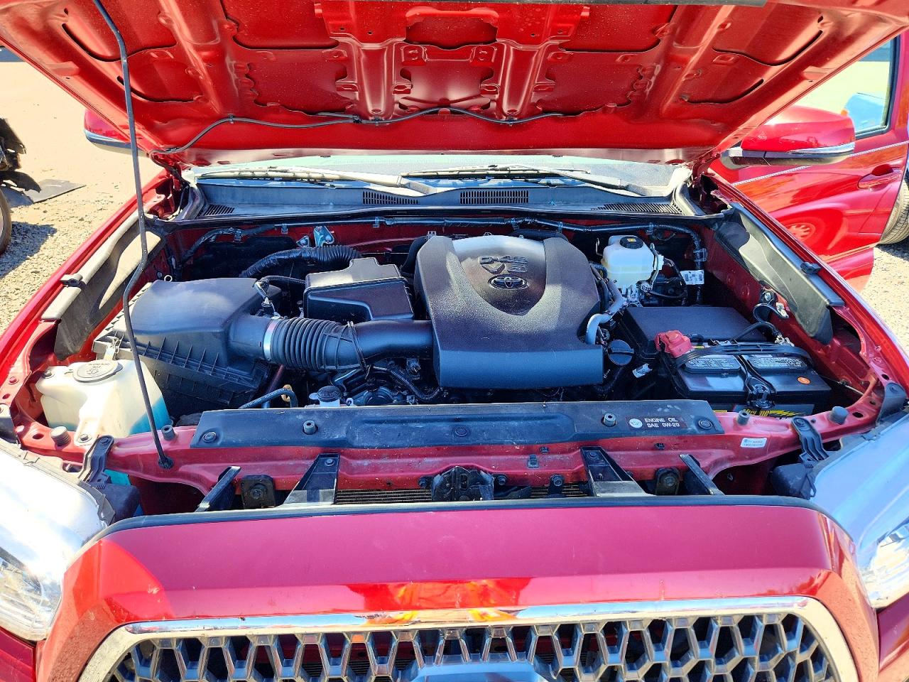 2019 TOYOTA TACOMA