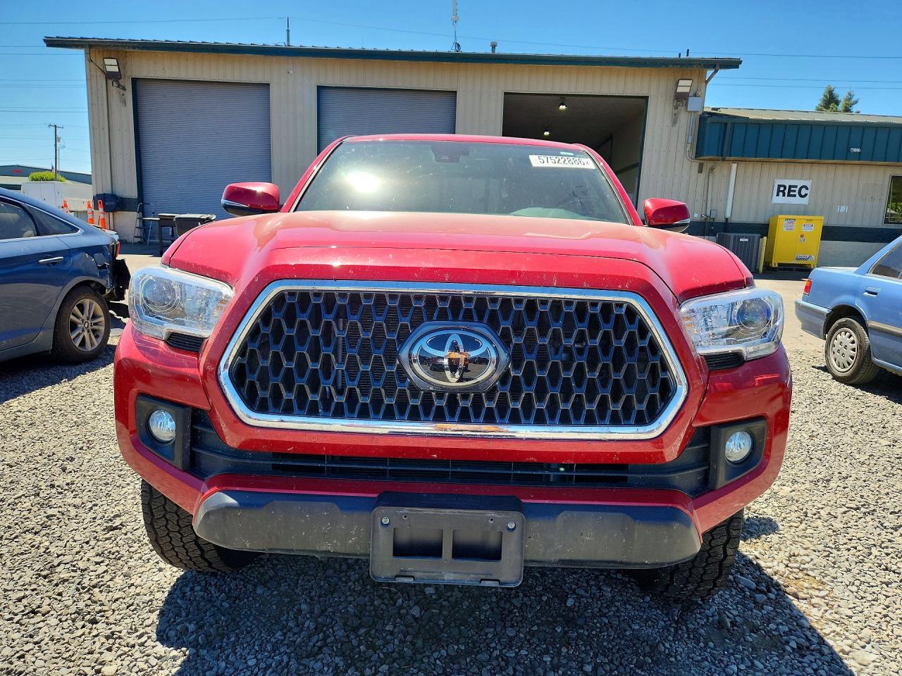 2019 TOYOTA TACOMA