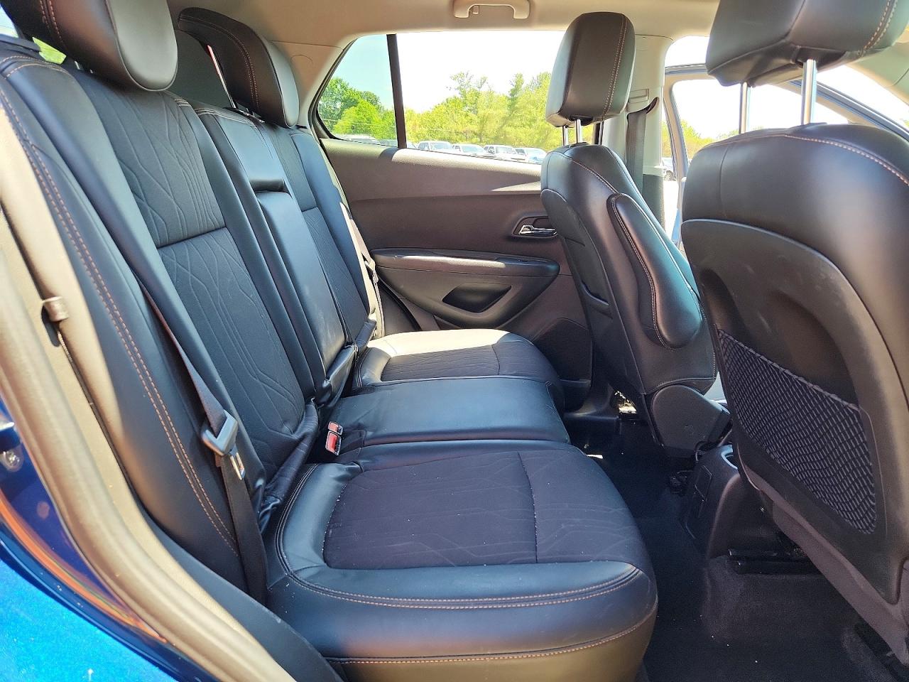 2020 CHEVROLET TRAX