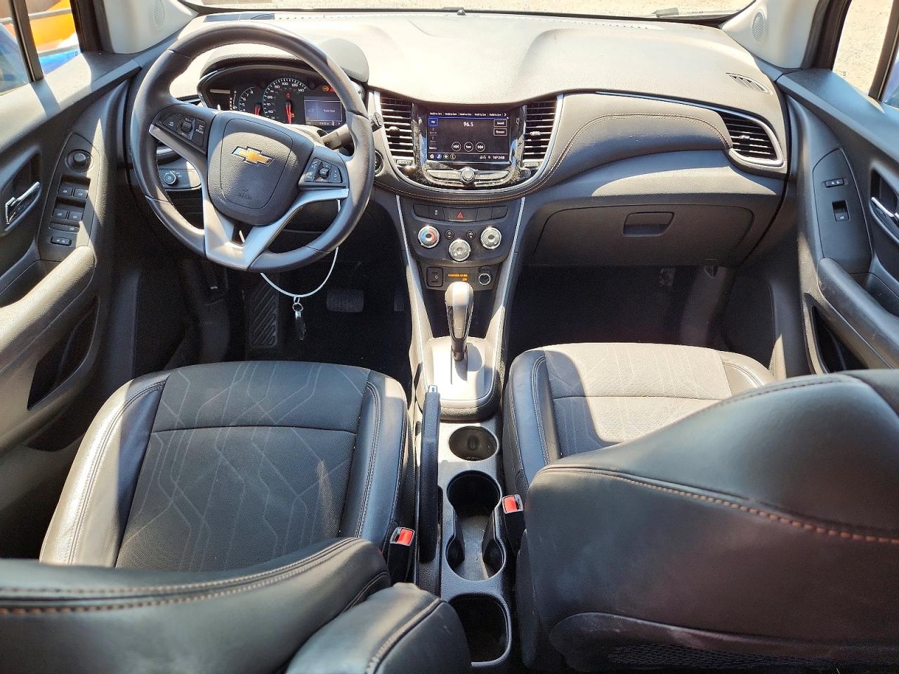 2020 CHEVROLET TRAX