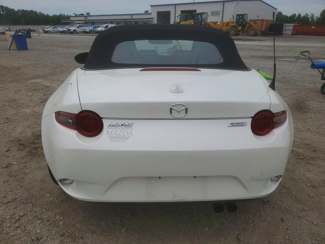 2018 MAZDA MX5