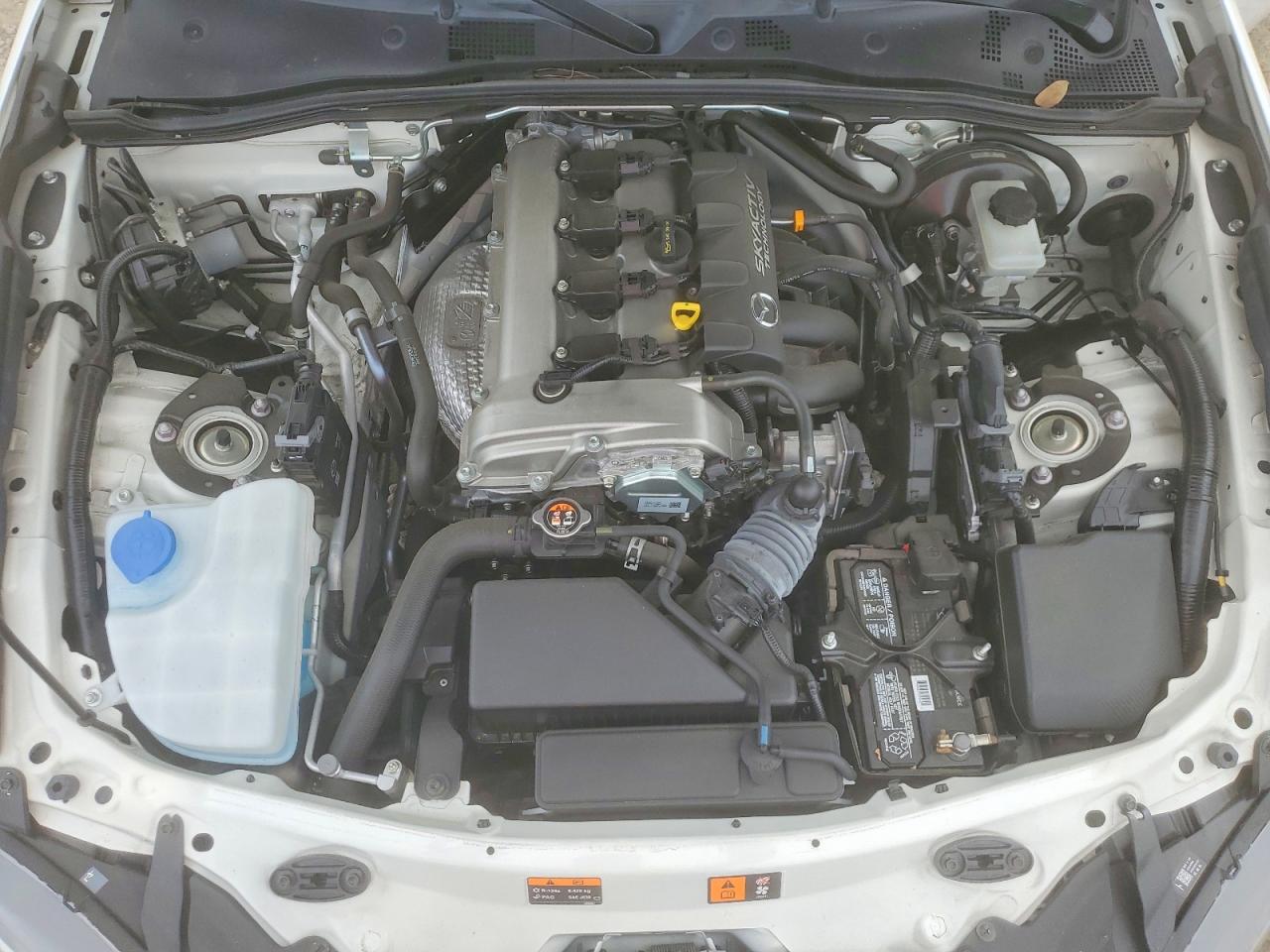 2018 MAZDA MX5