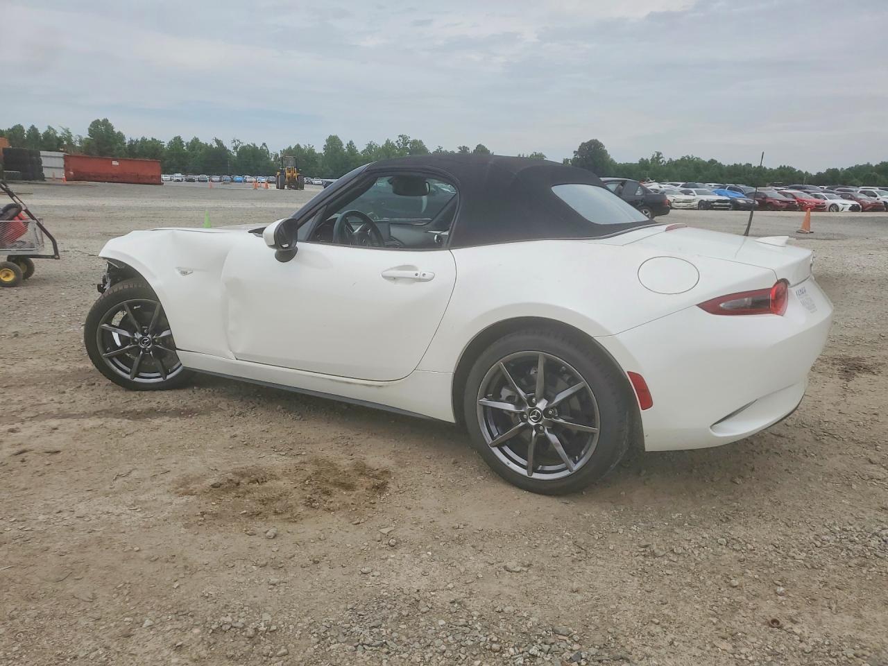 2018 MAZDA MX5