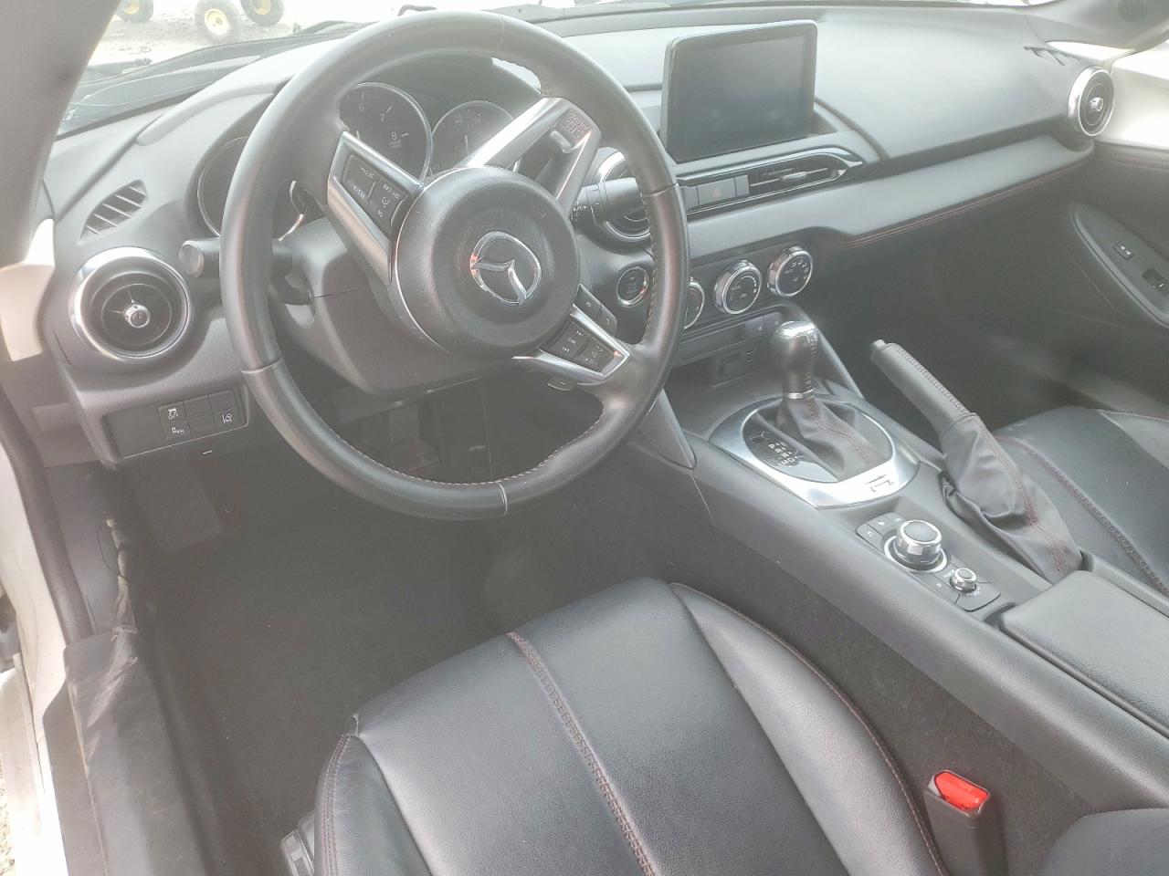 2018 MAZDA MX5