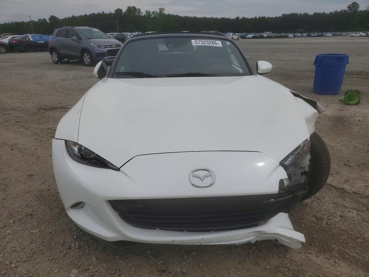 2018 MAZDA MX5