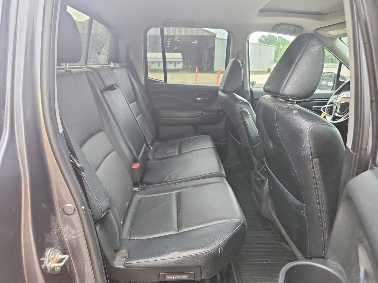 2018 HONDA RIDGELINE