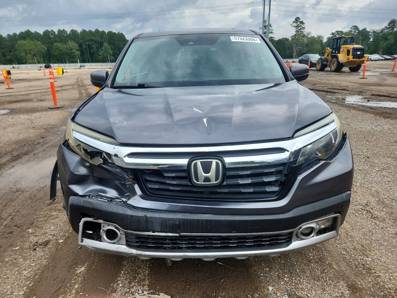 2018 HONDA RIDGELINE