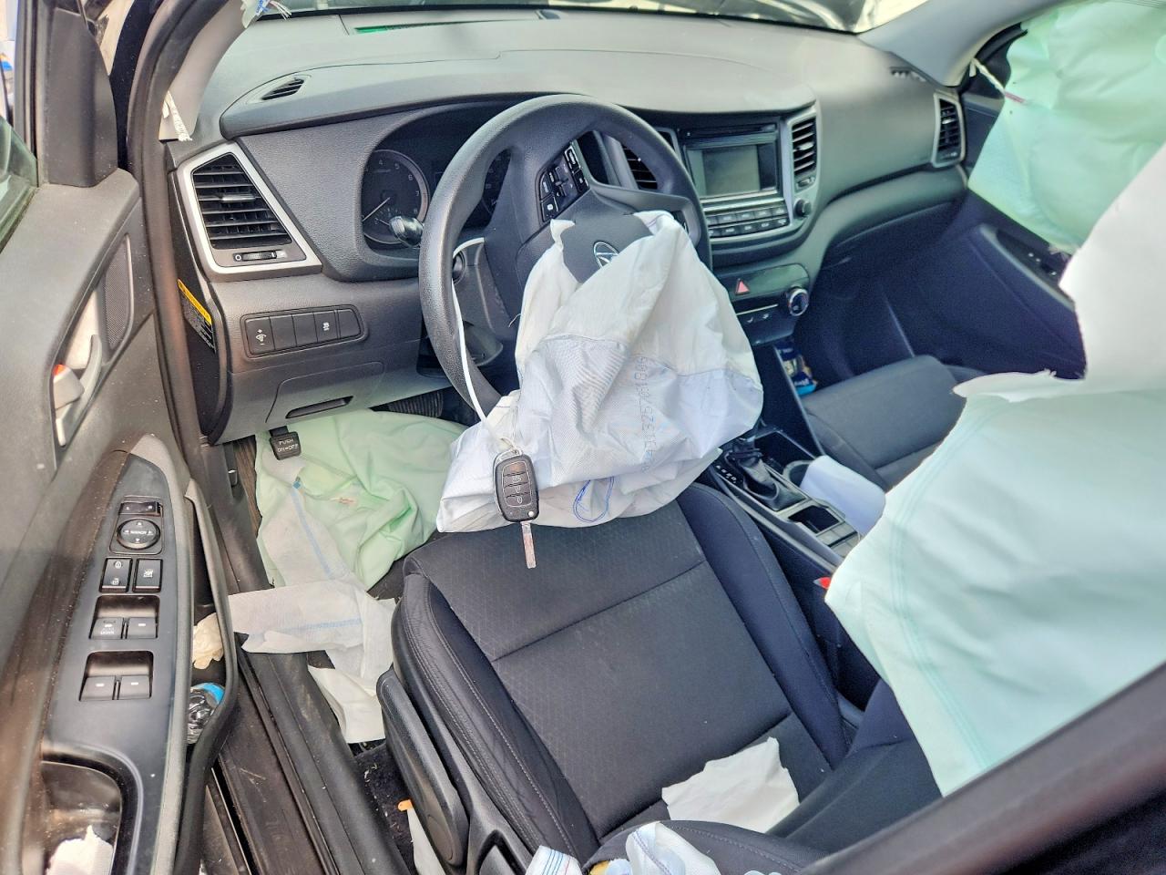 2018 HYUNDAI TUCSON