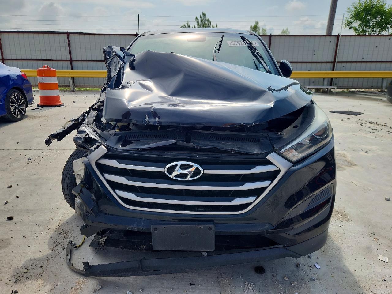 2018 HYUNDAI TUCSON