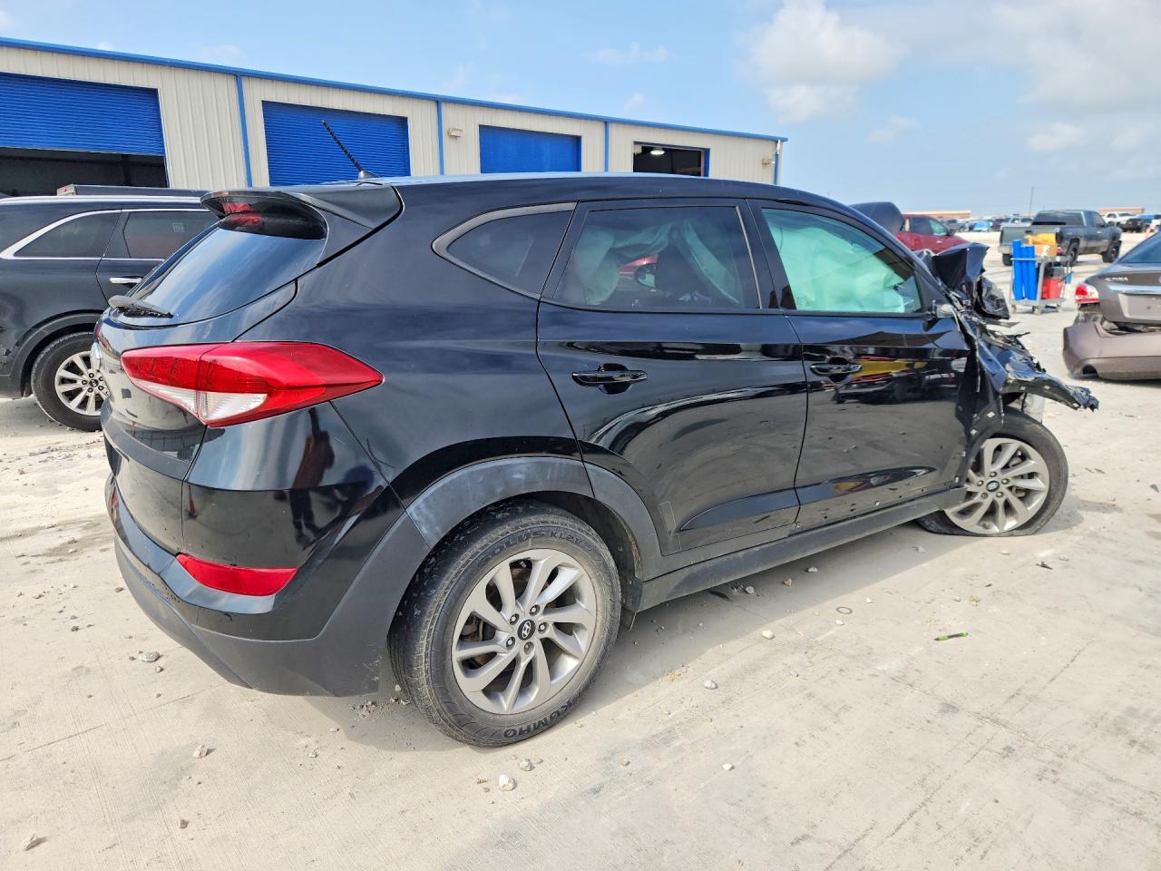 2018 HYUNDAI TUCSON