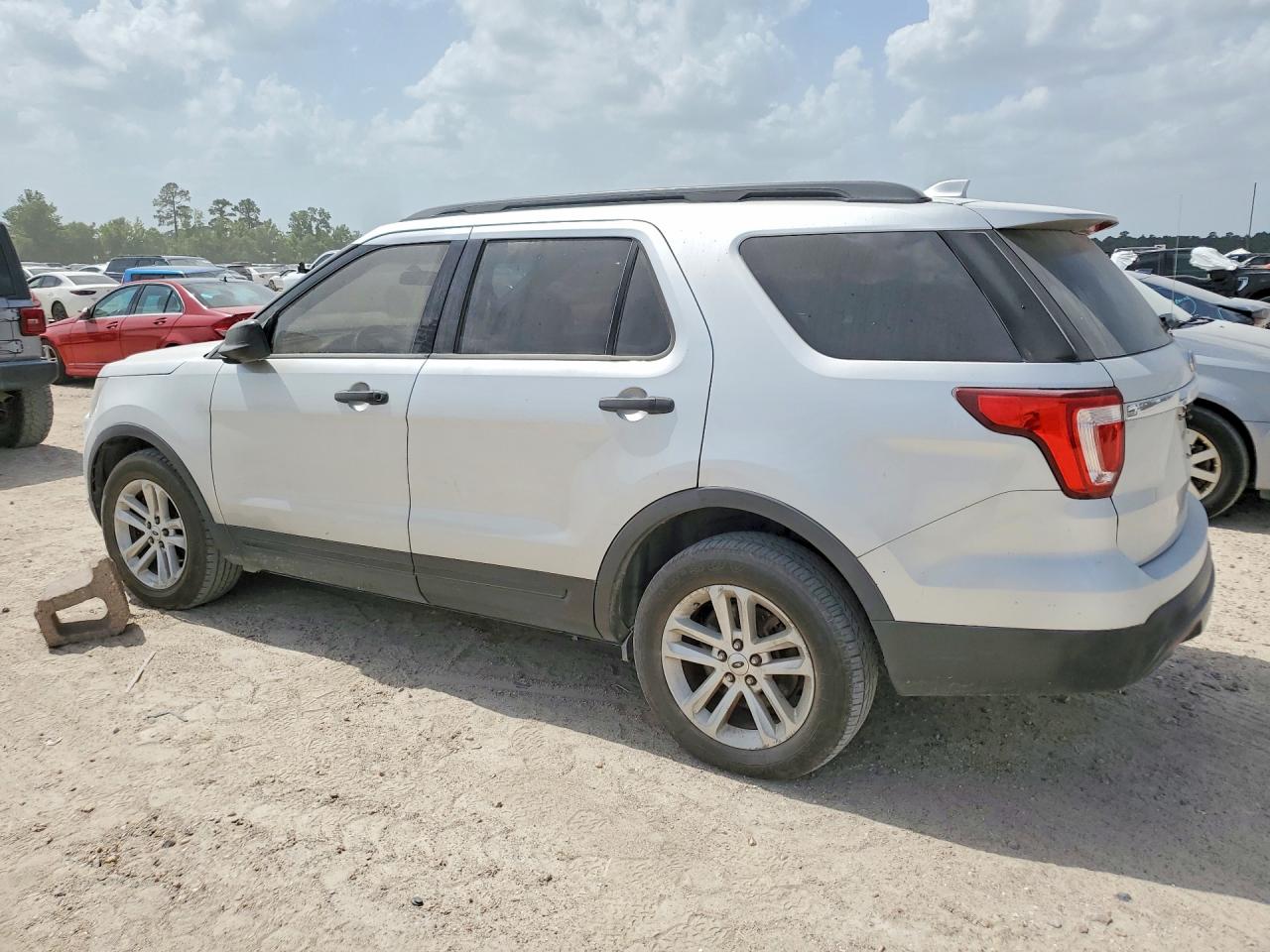 2016 FORD EXPLORER