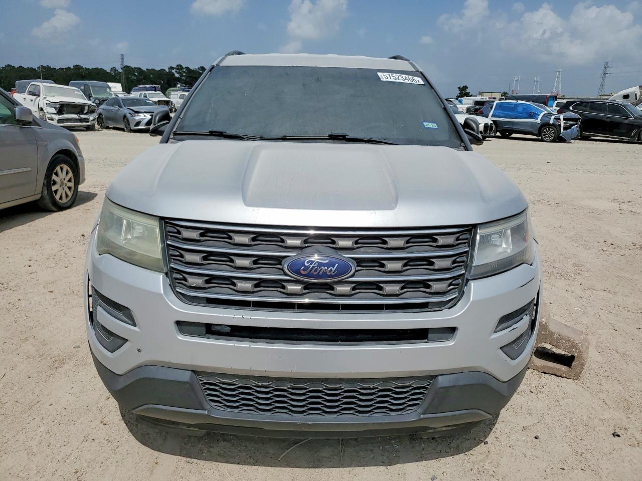 2016 FORD EXPLORER