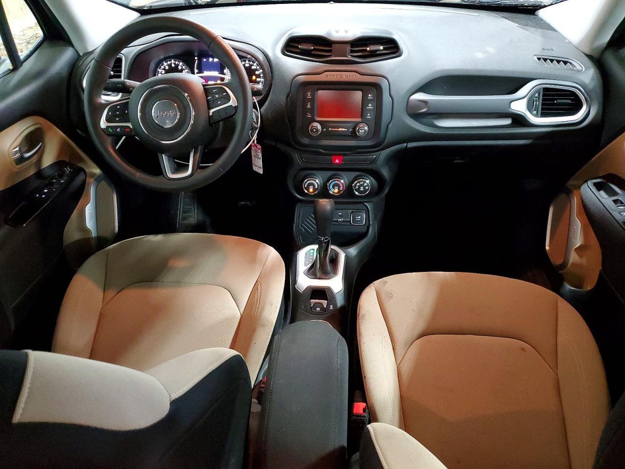 2015 JEEP RENEGADE