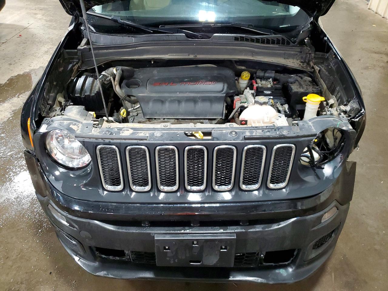 2015 JEEP RENEGADE
