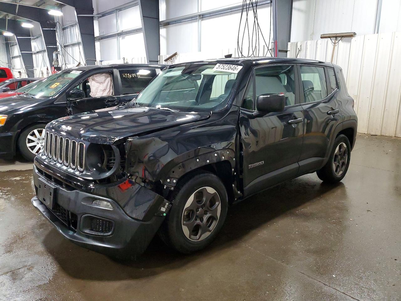 2015 JEEP RENEGADE