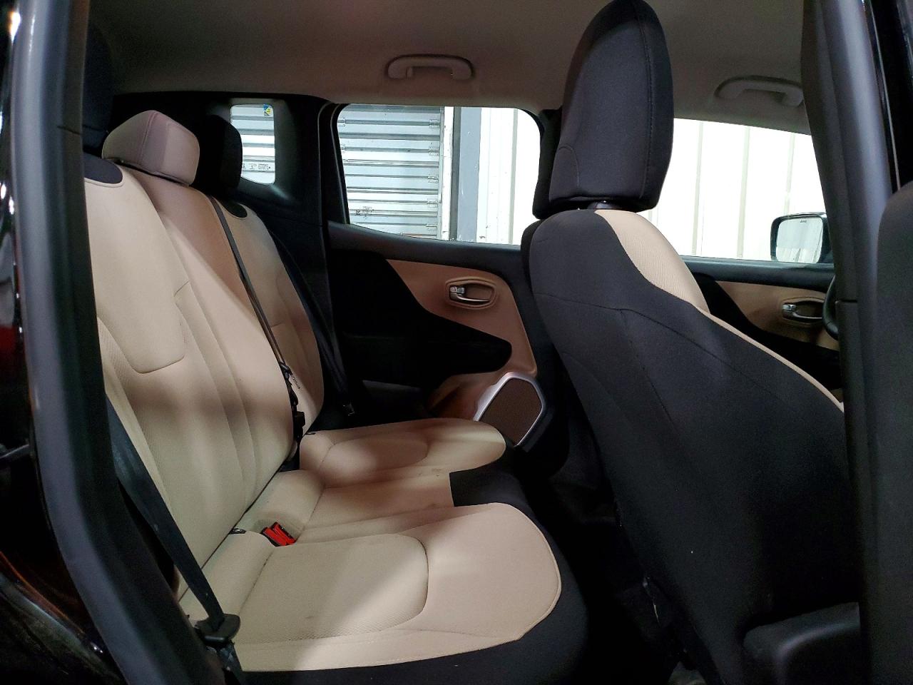 2015 JEEP RENEGADE