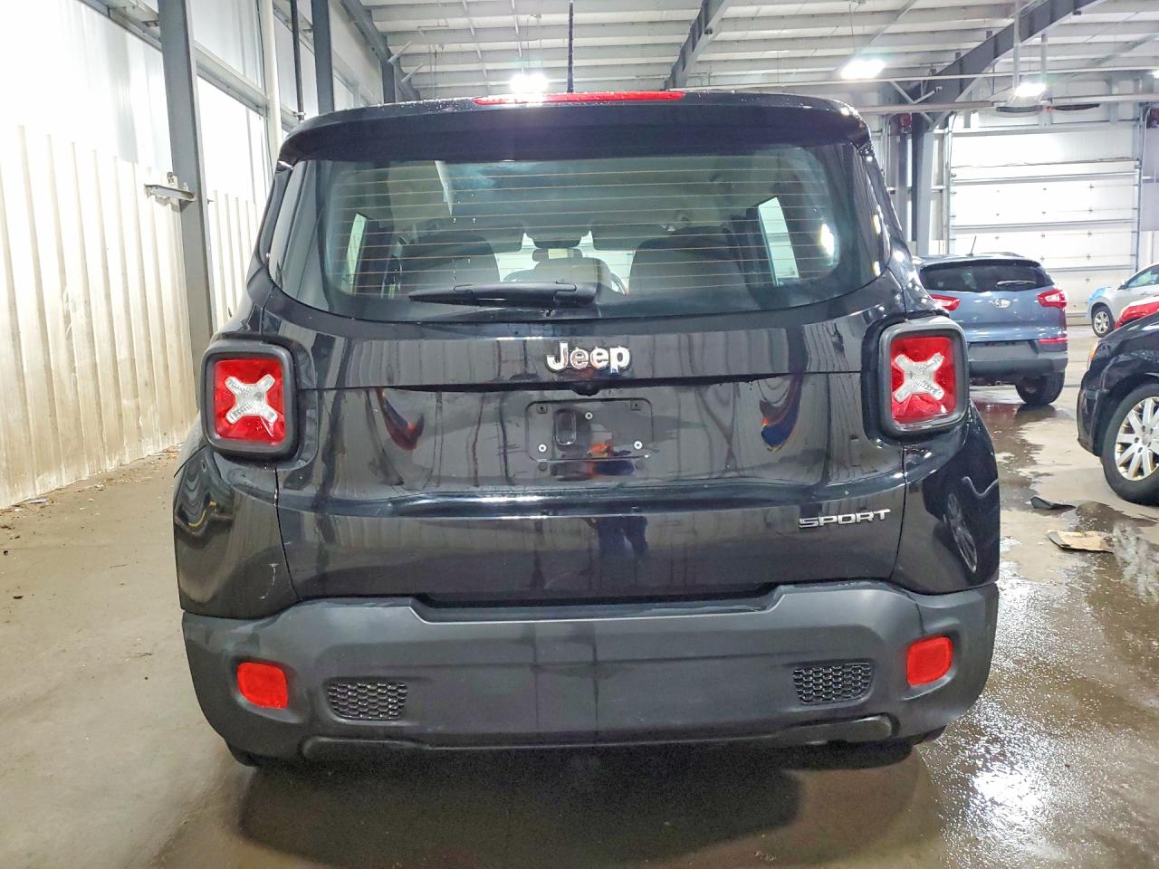 2015 JEEP RENEGADE