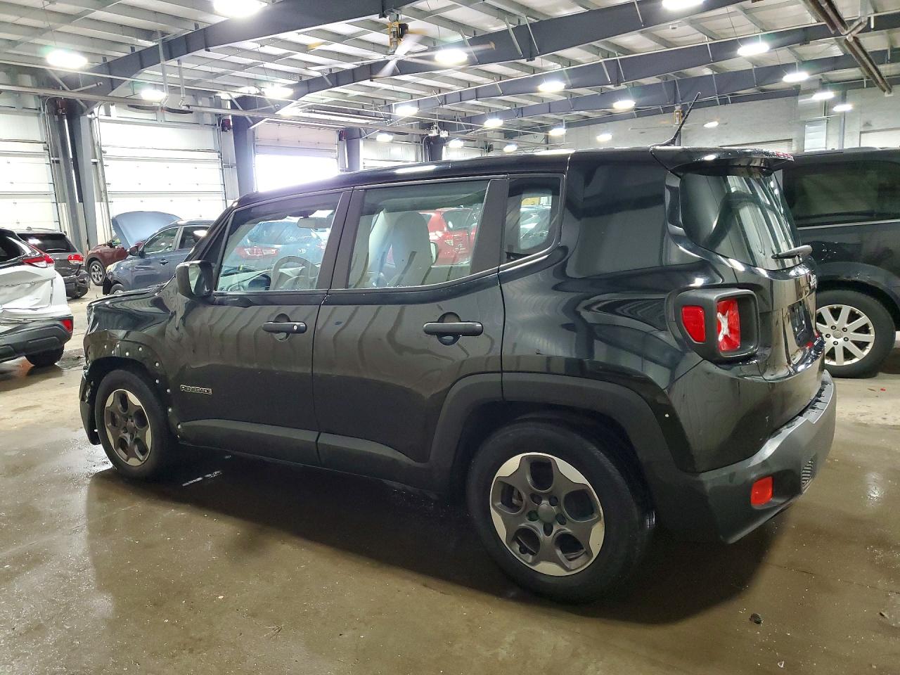 2015 JEEP RENEGADE