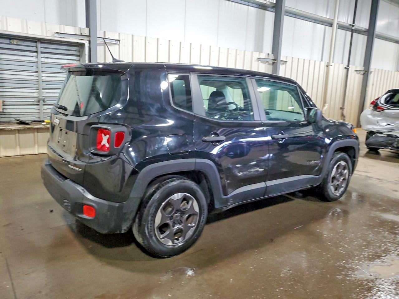 2015 JEEP RENEGADE
