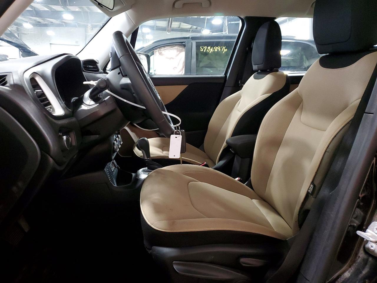 2015 JEEP RENEGADE