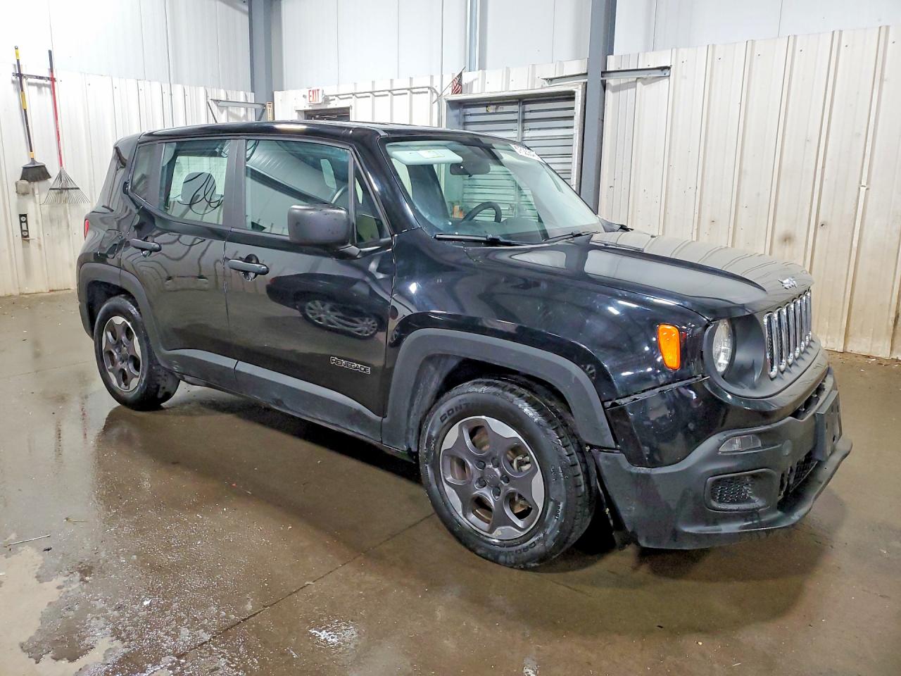 2015 JEEP RENEGADE