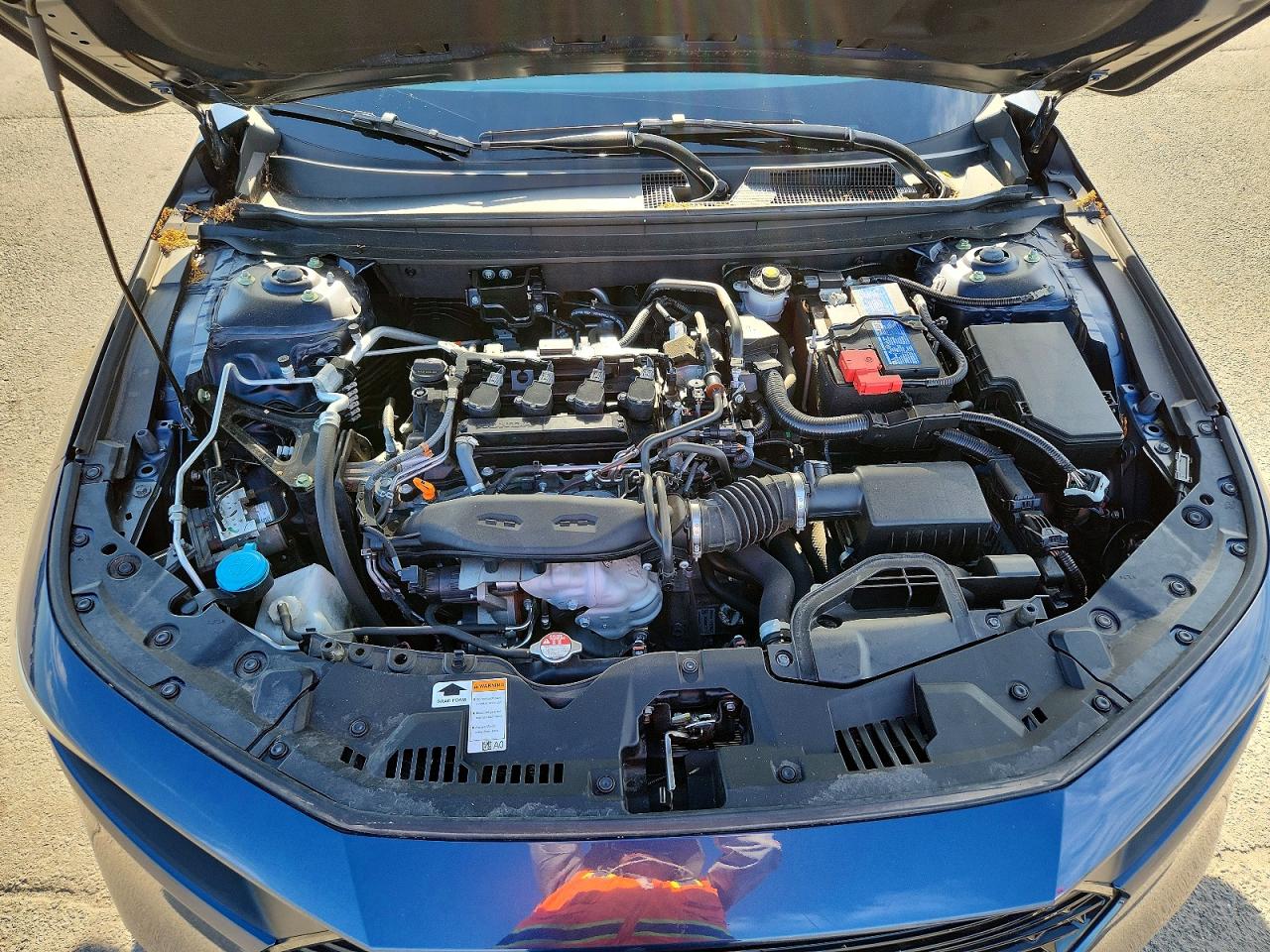2024 HONDA ACCORD