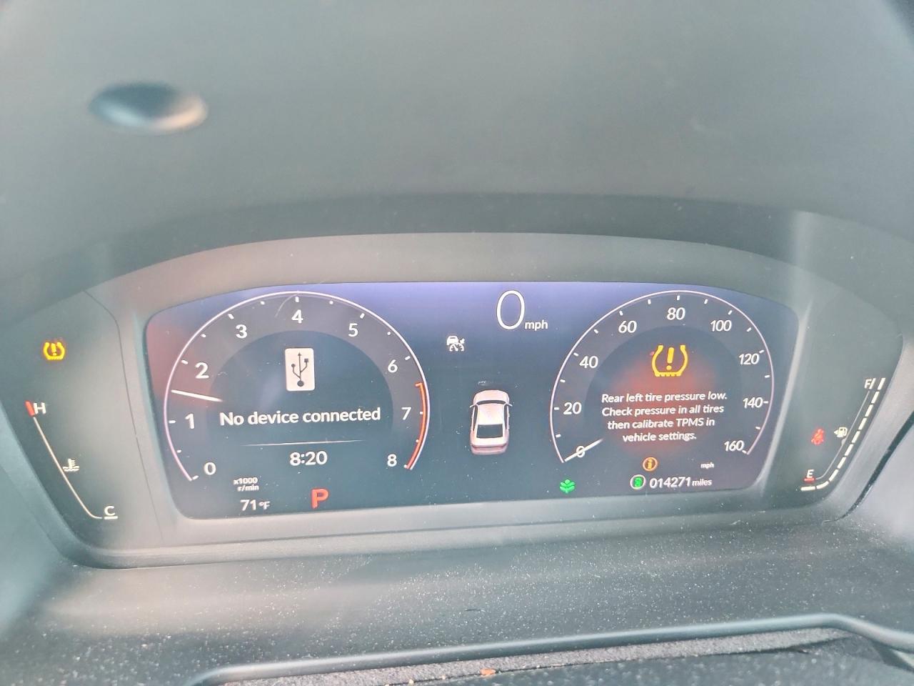 2024 HONDA ACCORD
