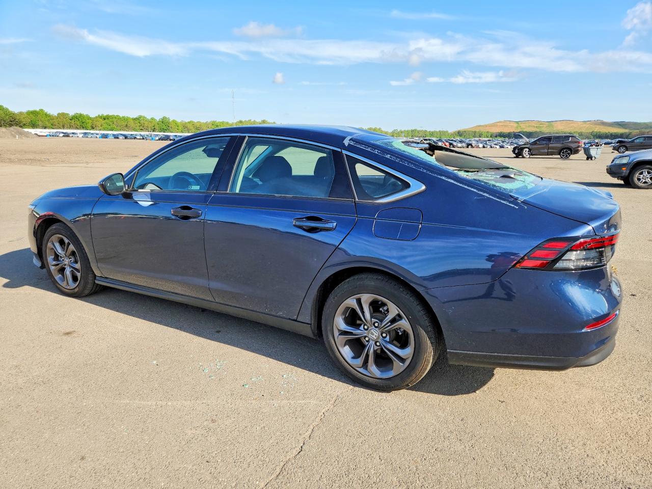 2024 HONDA ACCORD