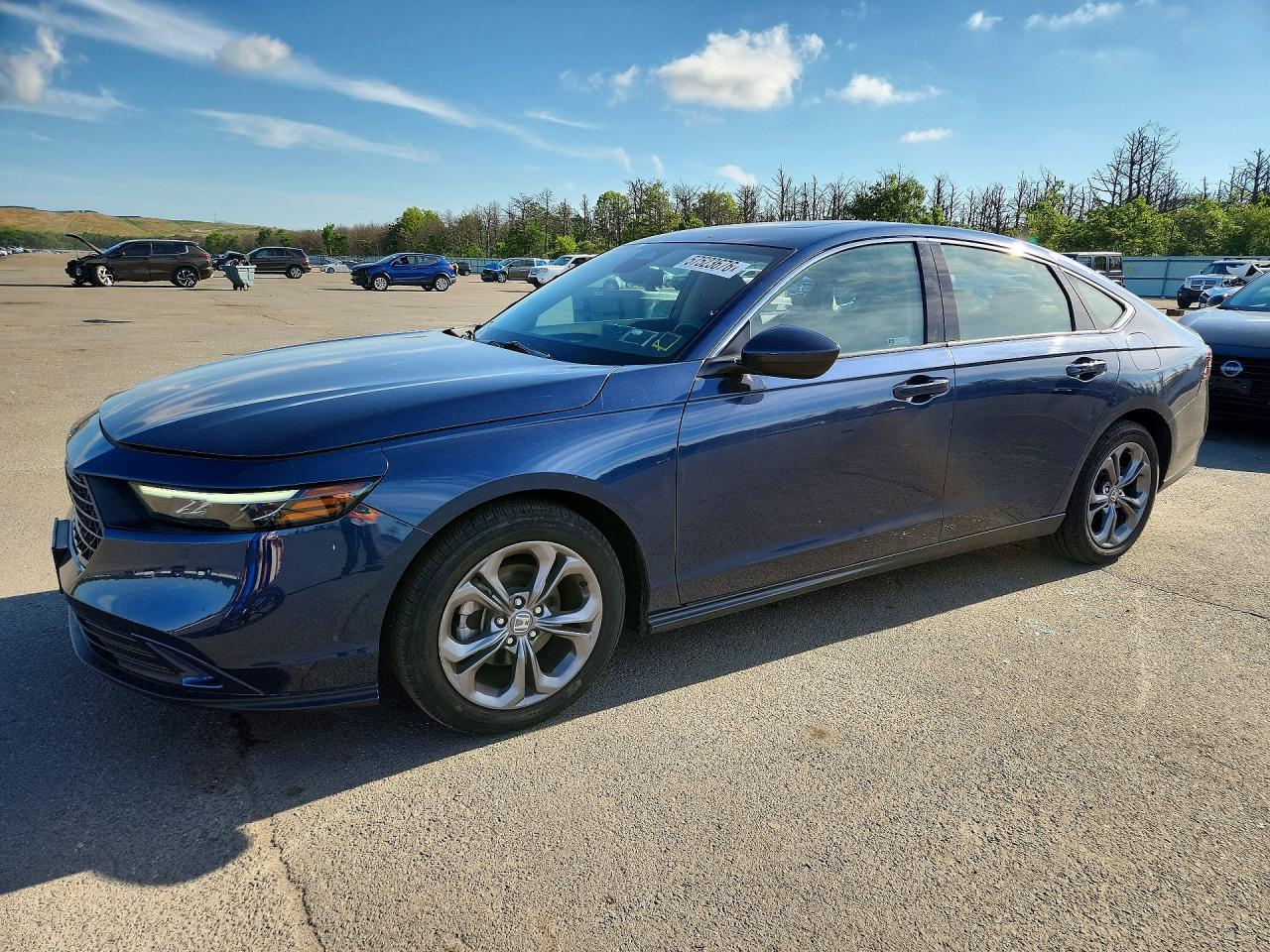 2024 HONDA ACCORD