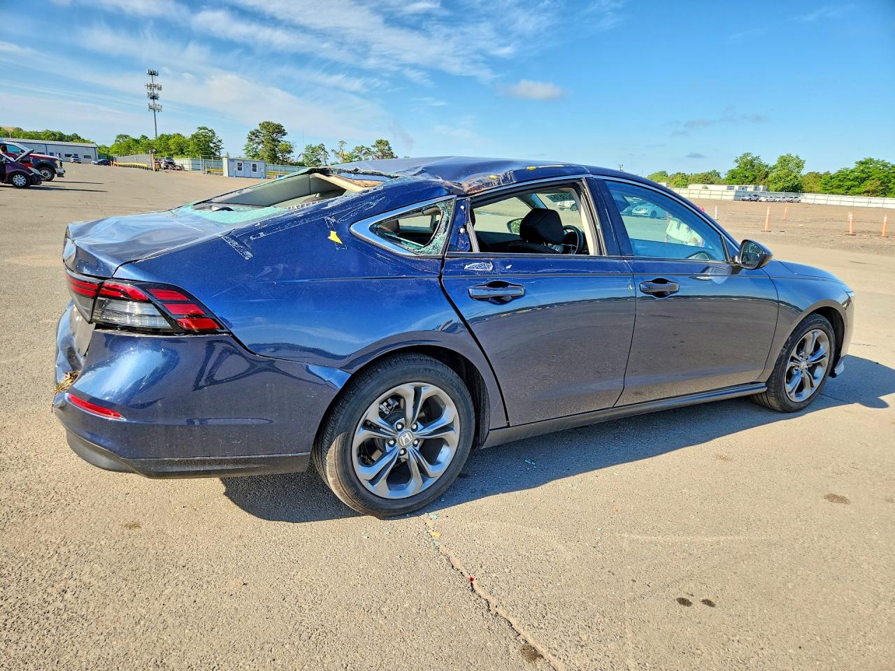 2024 HONDA ACCORD