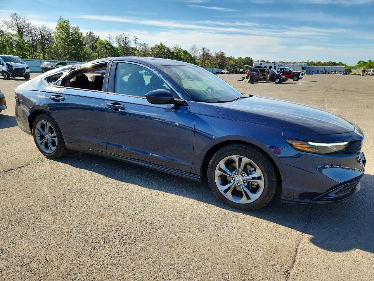 2024 HONDA ACCORD
