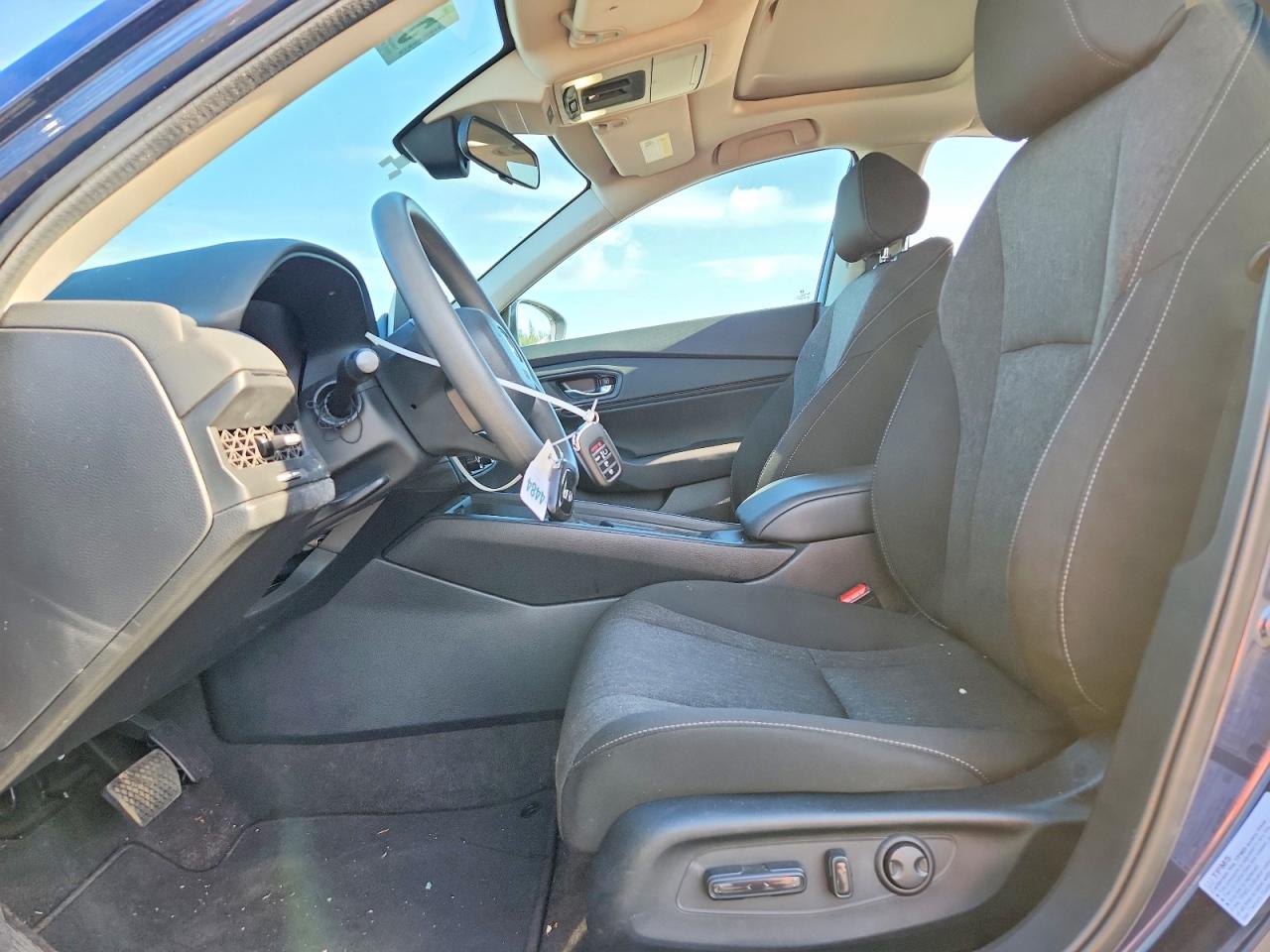 2024 HONDA ACCORD