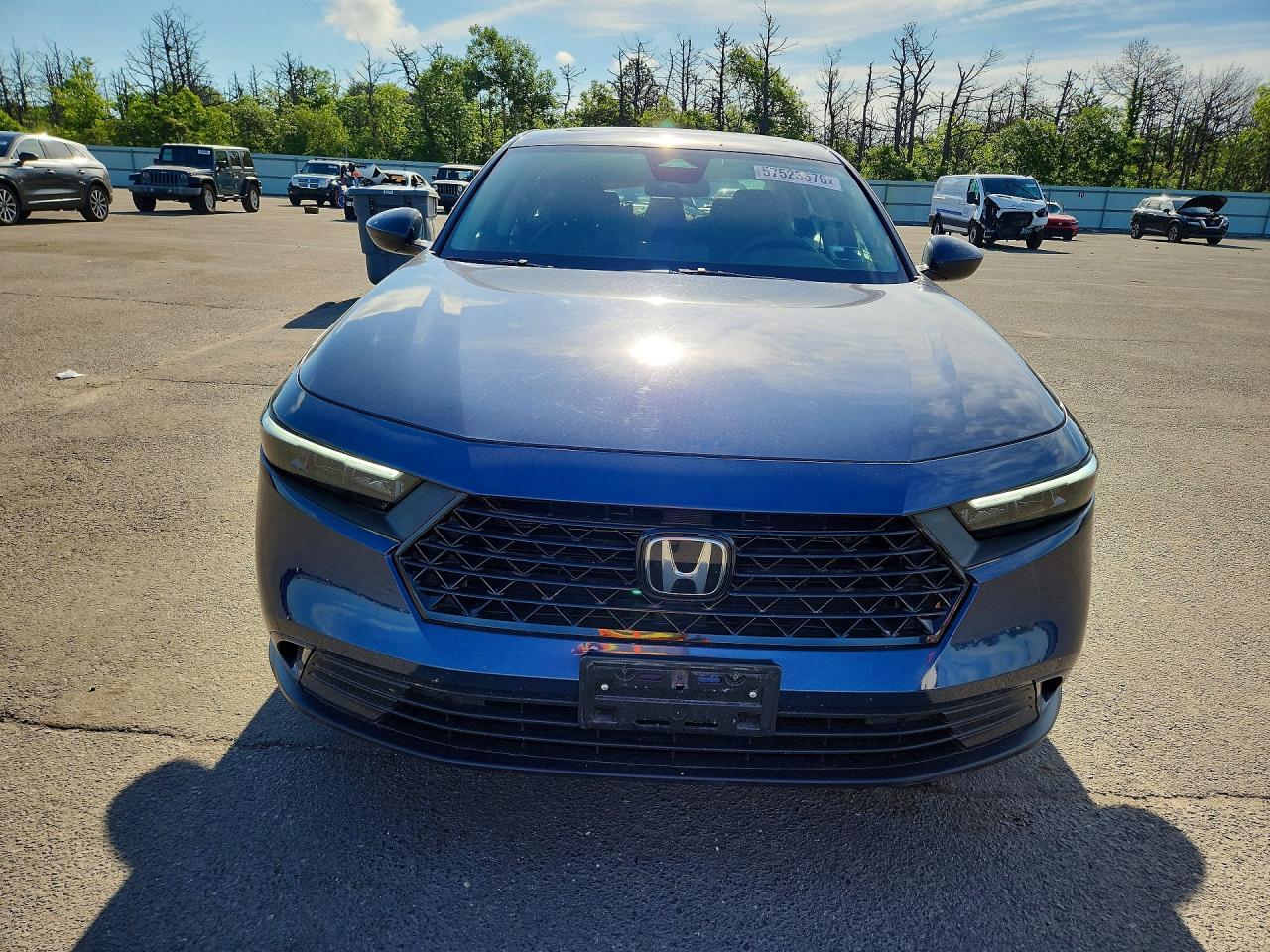 2024 HONDA ACCORD