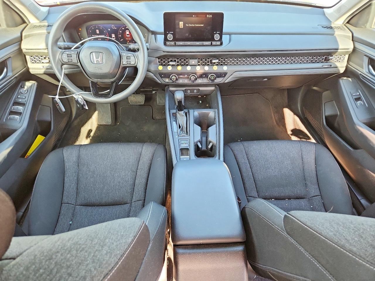 2024 HONDA ACCORD