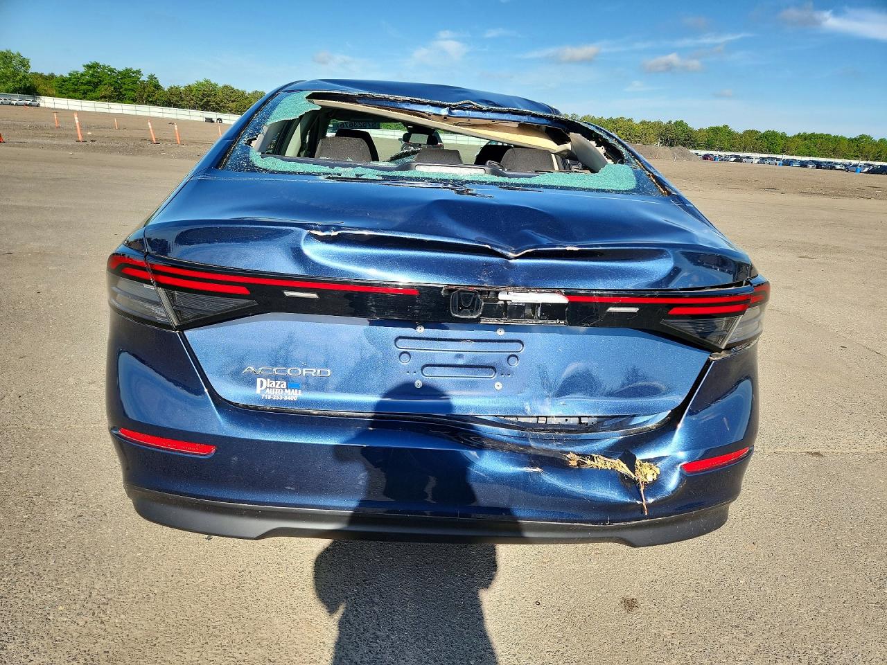 2024 HONDA ACCORD