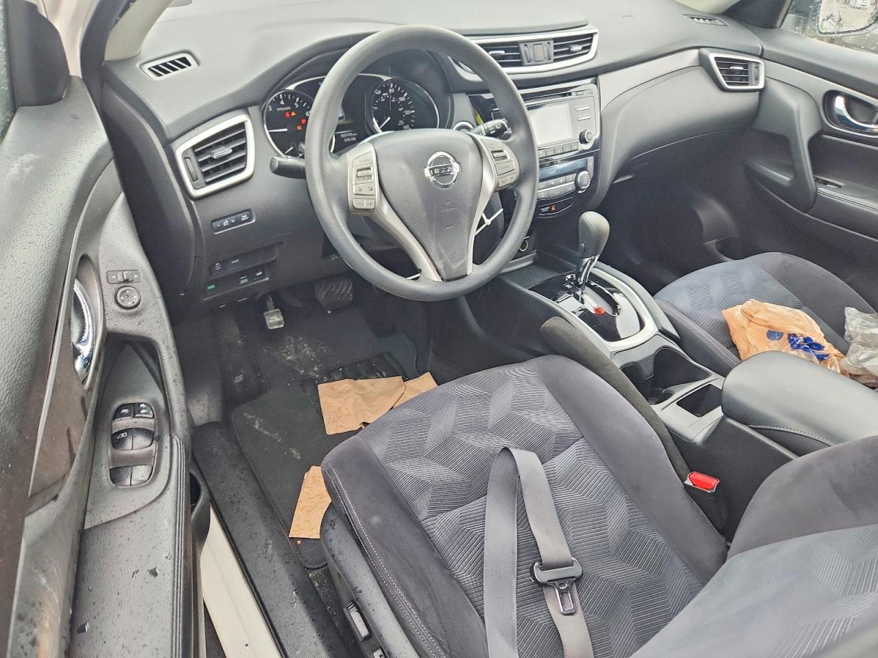 2016 NISSAN ROGUE