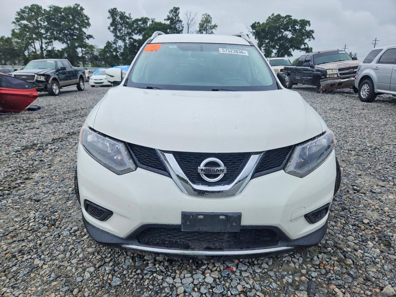 2016 NISSAN ROGUE