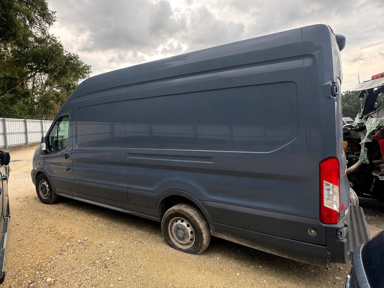 2020 FORD TRANSIT