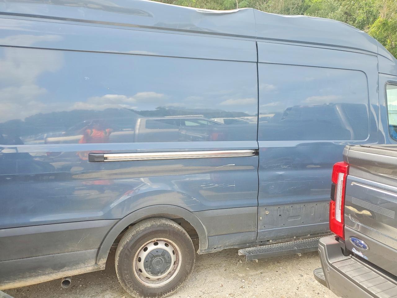 2020 FORD TRANSIT
