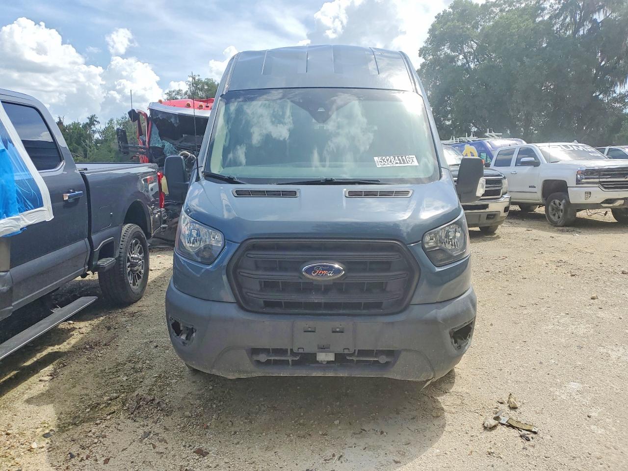 2020 FORD TRANSIT