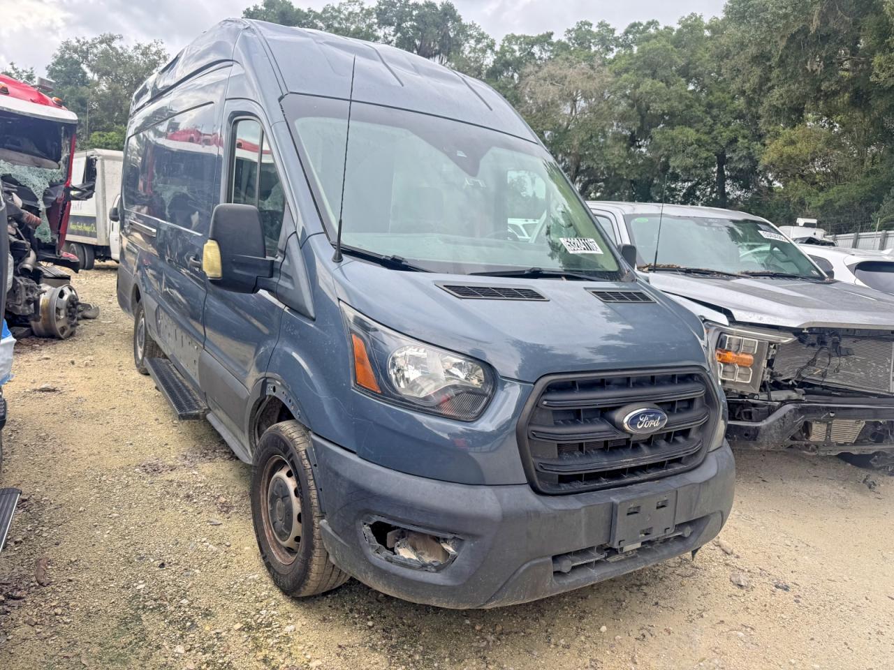 2020 FORD TRANSIT