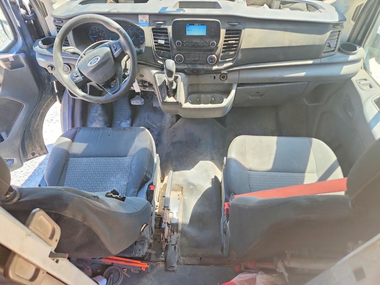 2020 FORD TRANSIT