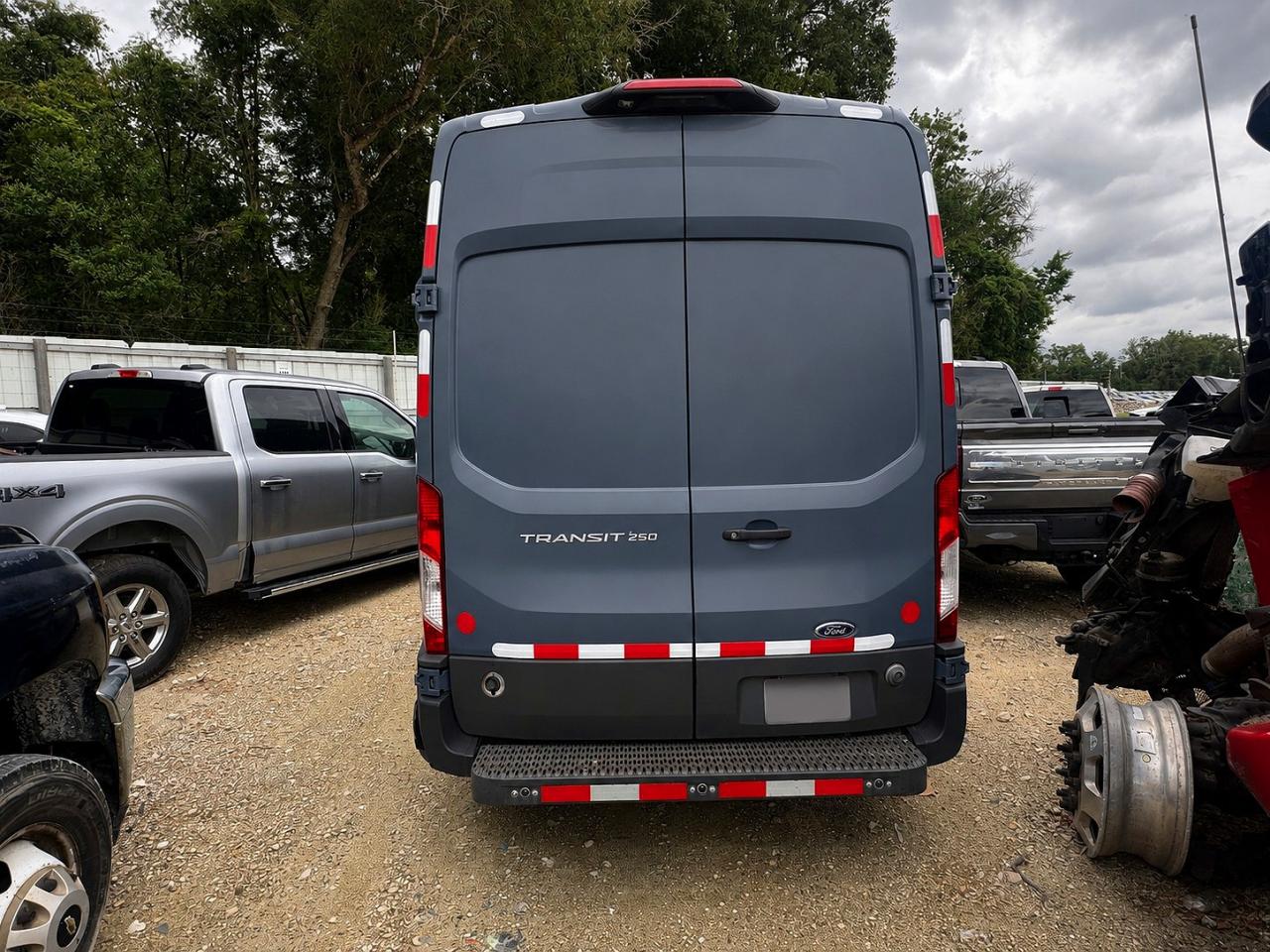 2020 FORD TRANSIT