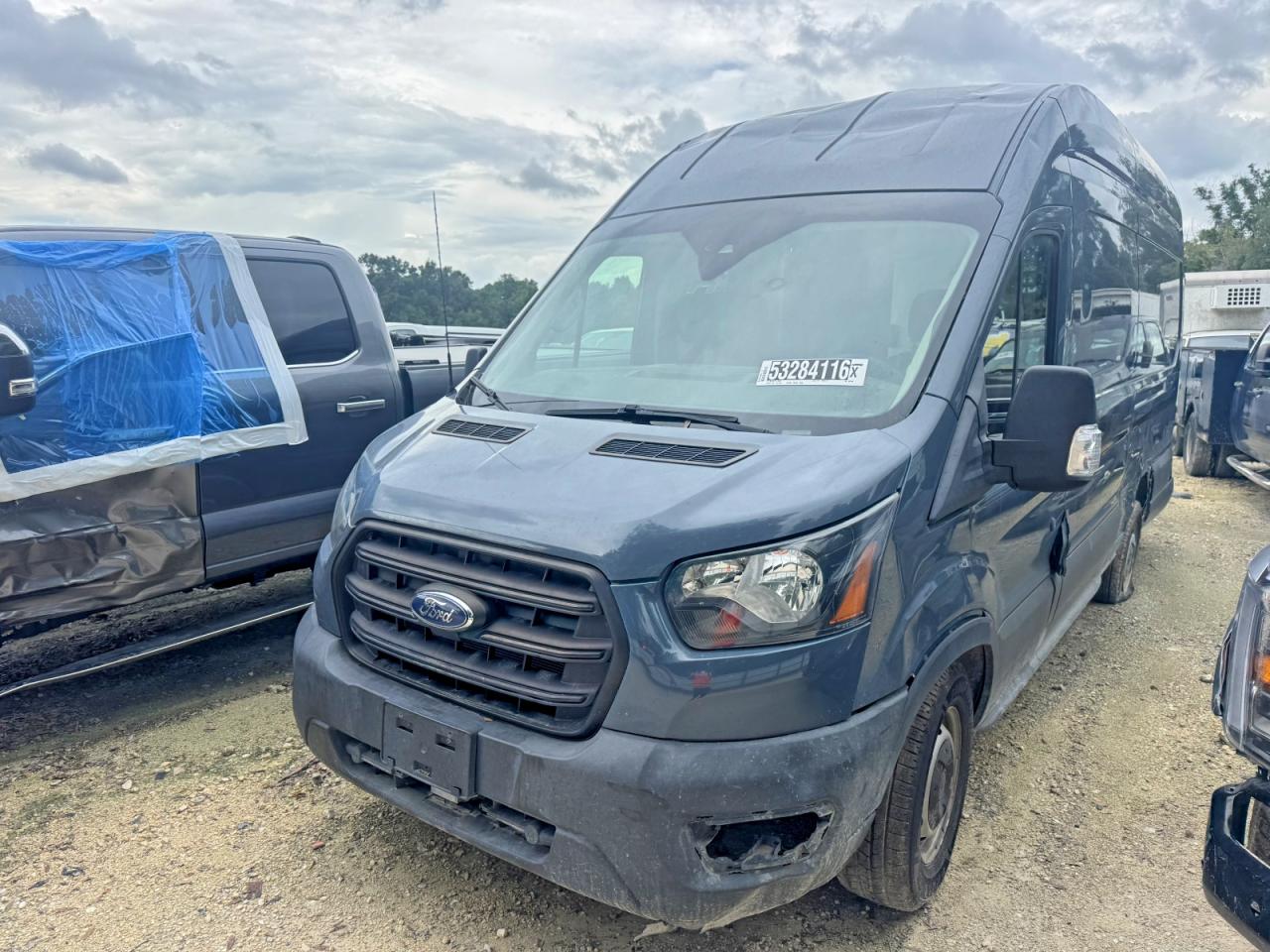 2020 FORD TRANSIT