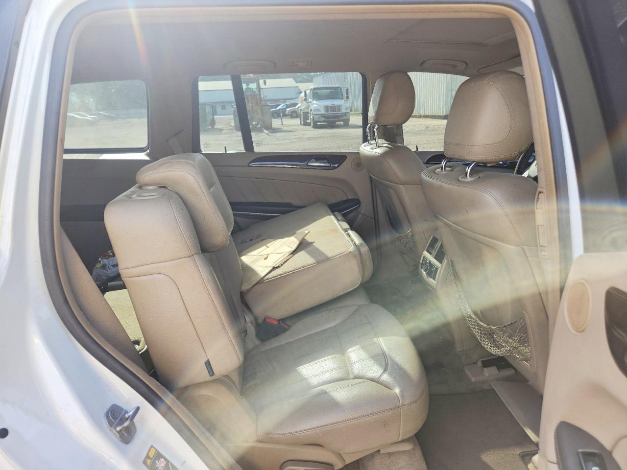 2013 MERCEDES-BENZ GL-CLASS