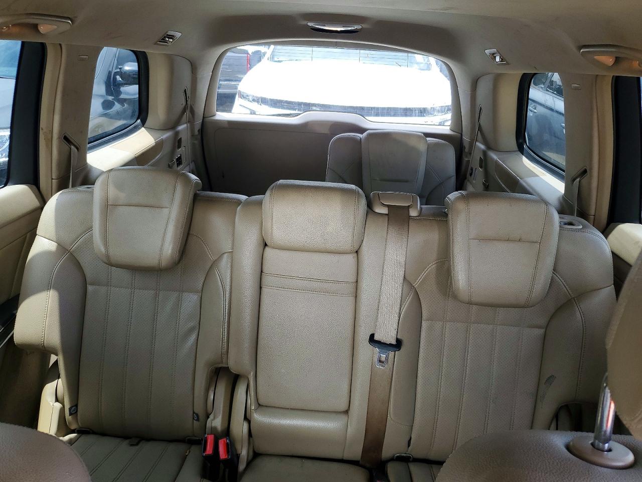 2013 MERCEDES-BENZ GL-CLASS