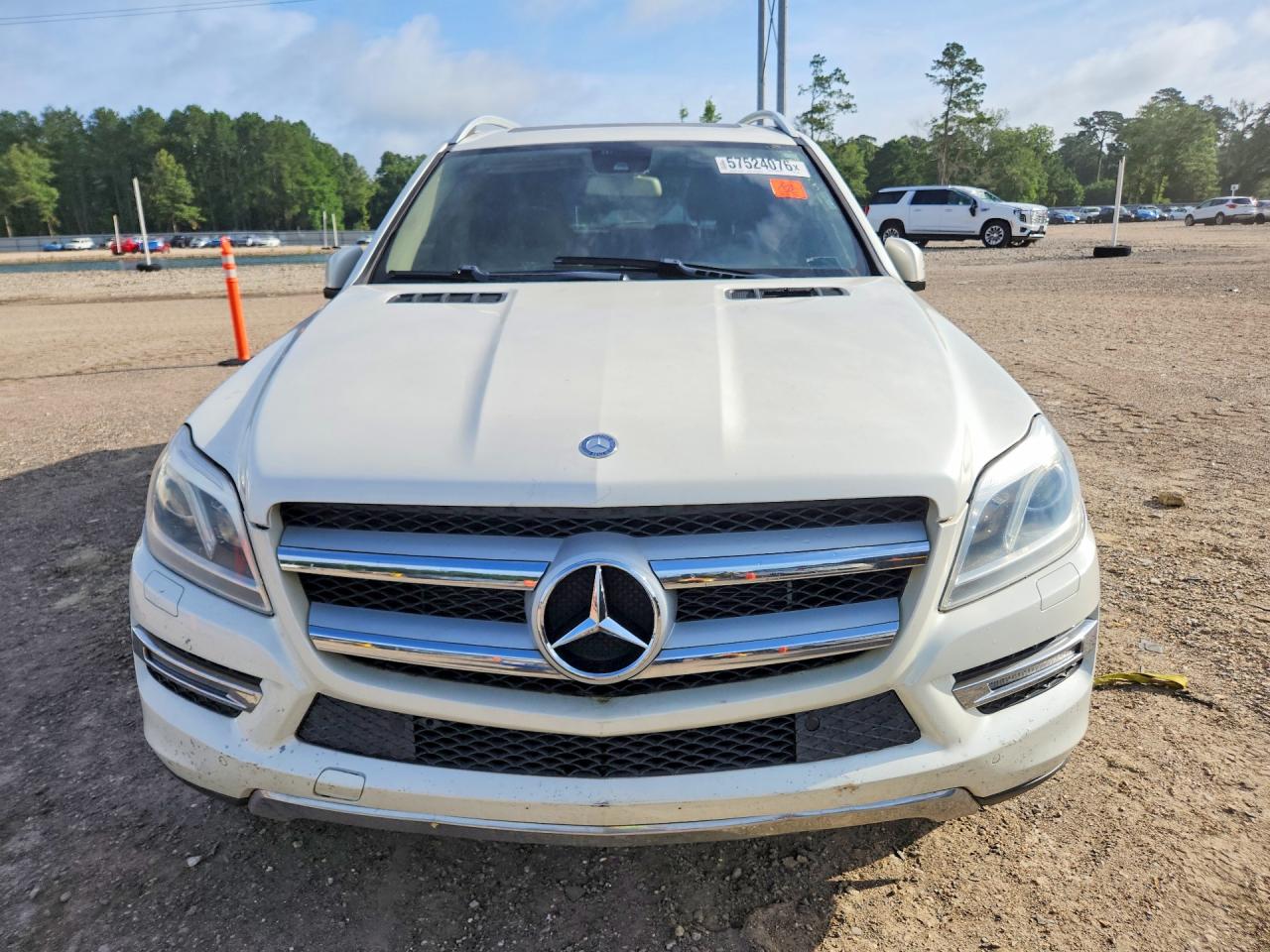 2013 MERCEDES-BENZ GL-CLASS