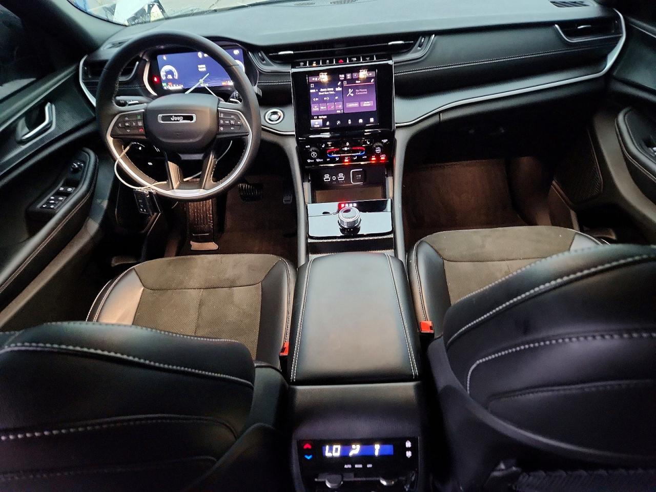 2025 JEEP CHEROKEE